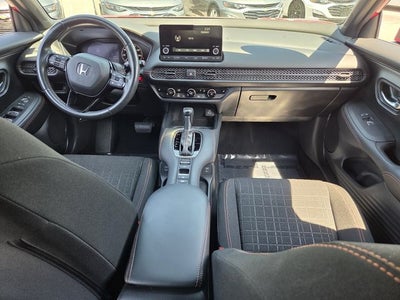 2024 Honda HR-V Sport