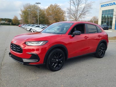 2024 Honda HR-V Sport