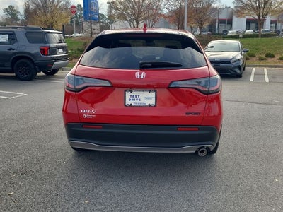 2024 Honda HR-V Sport
