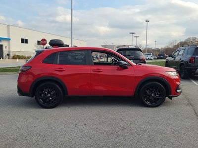 2024 Honda HR-V Sport