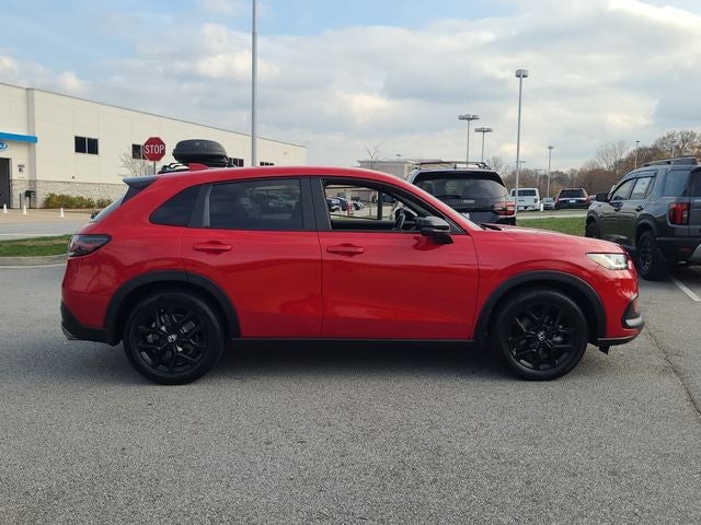2024 Honda HR-V Sport