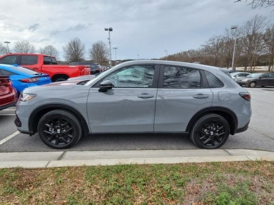 2024 Honda HR-V Sport