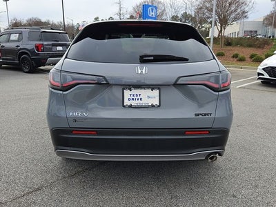 2024 Honda HR-V Sport