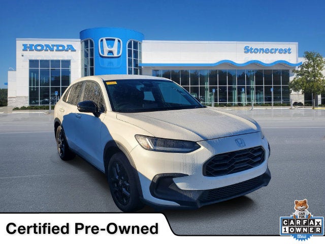 2025 Honda HR-V