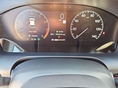 2024 Honda HR-V Sport