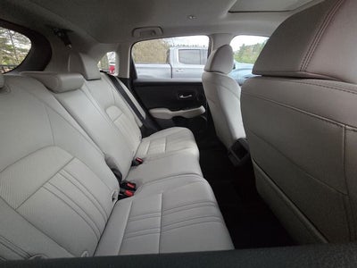 2024 Honda HR-V EX-L