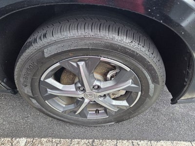 2024 Honda HR-V EX-L