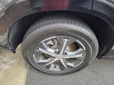 2024 Honda HR-V EX-L