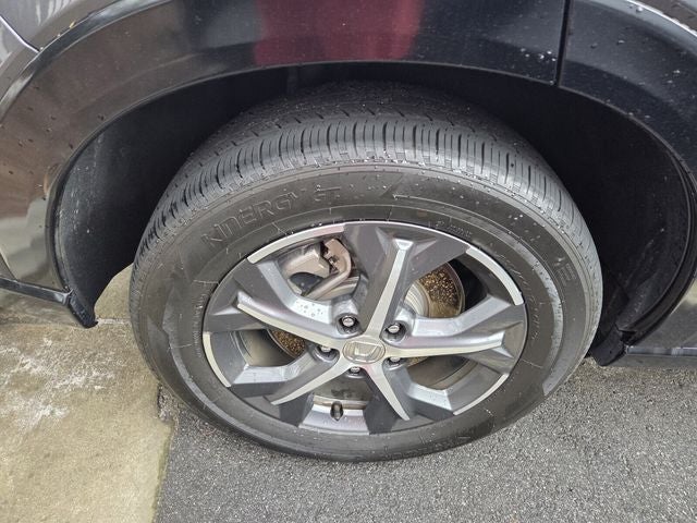 2024 Honda HR-V EX-L