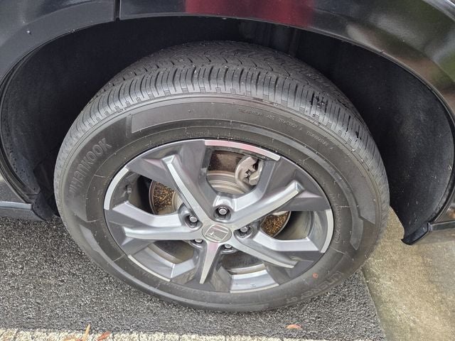 2024 Honda HR-V EX-L