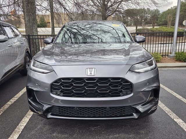 2024 Honda HR-V EX-L
