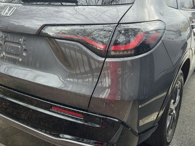 2024 Honda HR-V EX-L