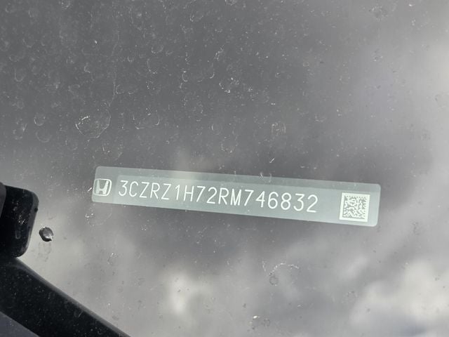 2024 Honda HR-V EX-L