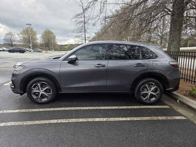 2024 Honda HR-V EX-L