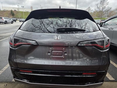 2024 Honda HR-V EX-L