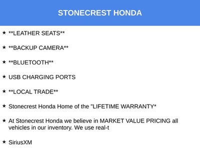 2024 Honda HR-V EX-L