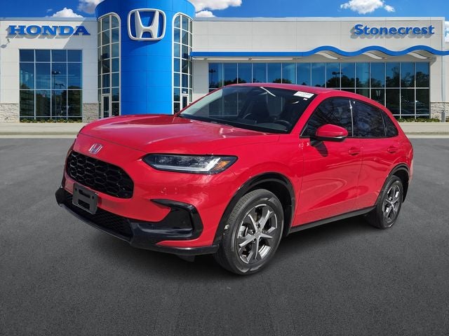 2024 Honda HR-V EX-L