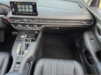 2024 Honda HR-V EX-L