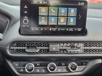 2024 Honda HR-V EX-L