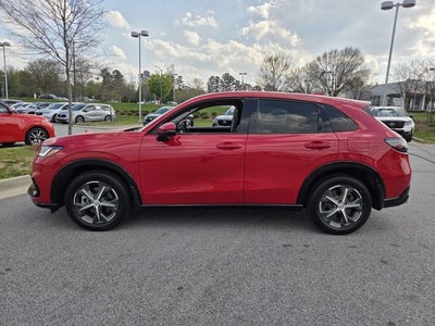 2024 Honda HR-V EX-L