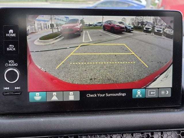 2024 Honda HR-V EX-L