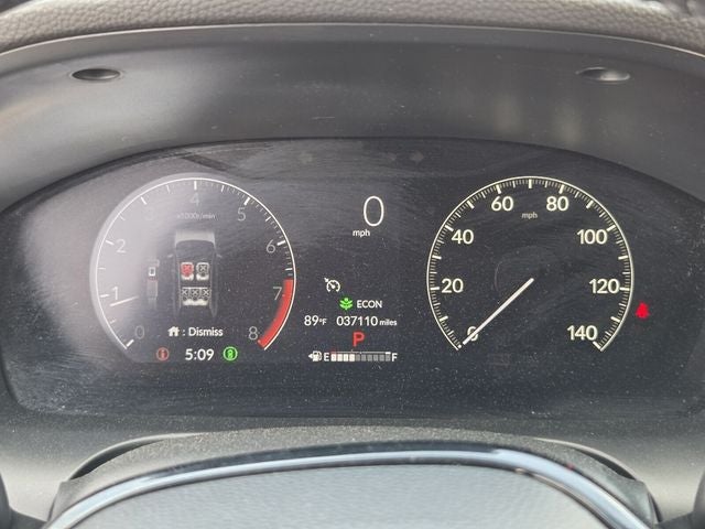 2024 Honda HR-V EX-L