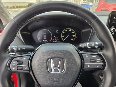 2024 Honda HR-V EX-L