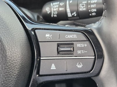 2024 Honda HR-V EX-L