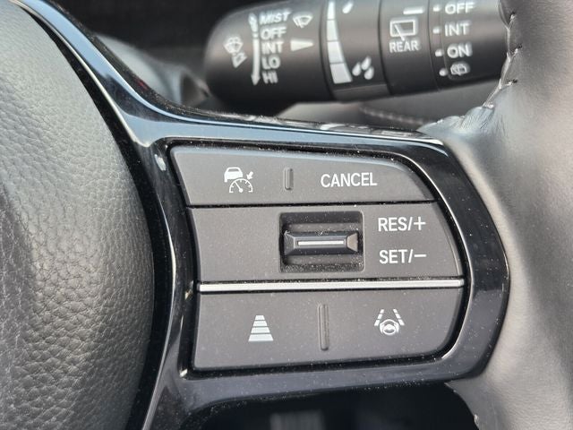 2024 Honda HR-V EX-L