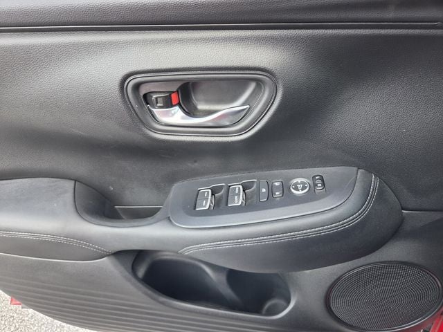 2024 Honda HR-V EX-L