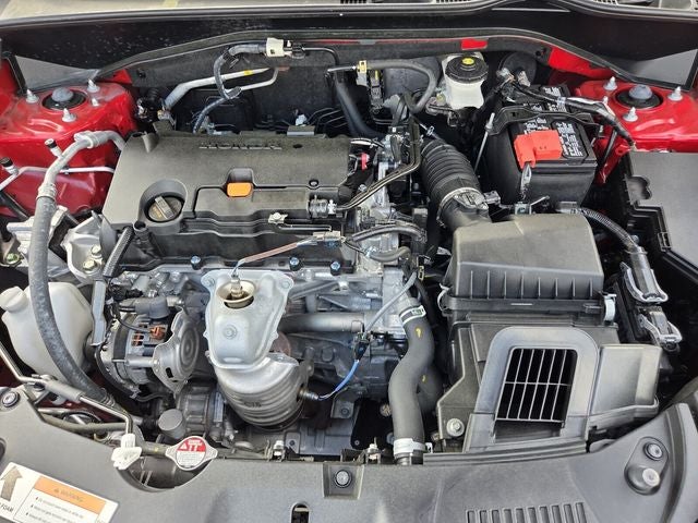 2024 Honda HR-V EX-L