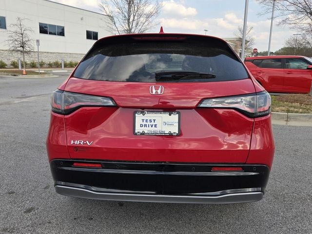 2024 Honda HR-V EX-L