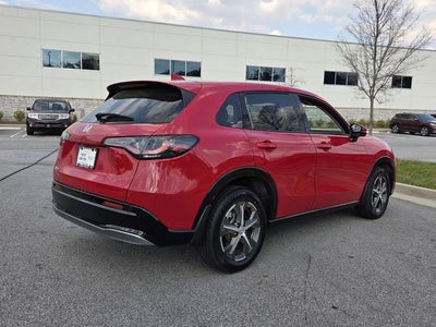 2024 Honda HR-V EX-L