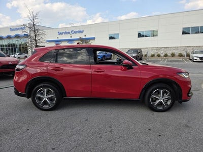 2024 Honda HR-V EX-L