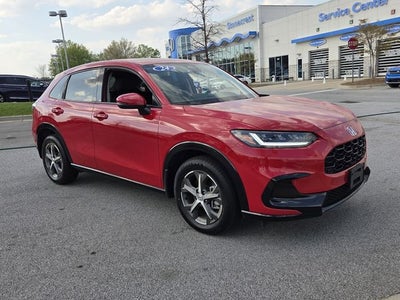 2024 Honda HR-V EX-L