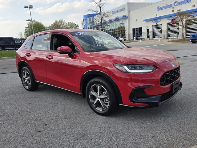 2024 Honda HR-V EX-L