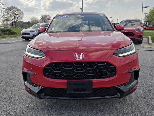 2024 Honda HR-V EX-L