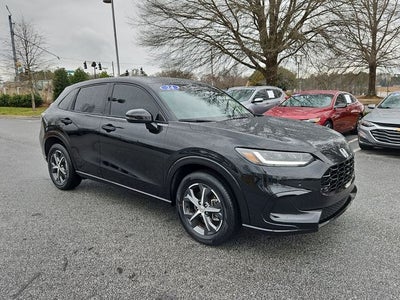 2024 Honda HR-V EX-L