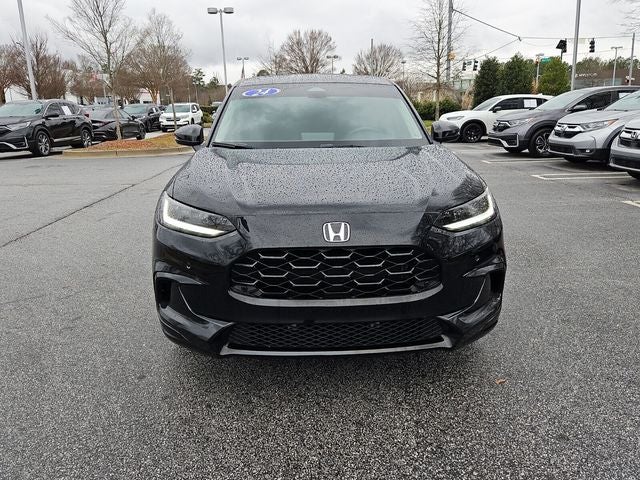 2024 Honda HR-V EX-L