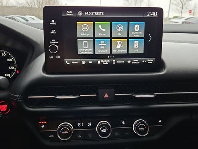 2024 Honda HR-V EX-L