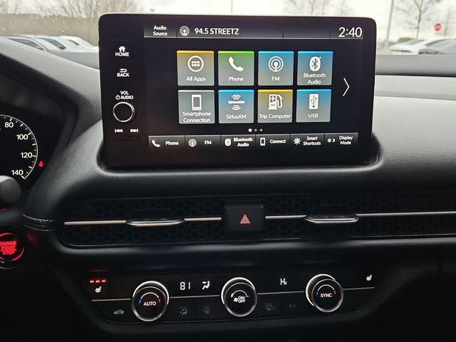 2024 Honda HR-V EX-L