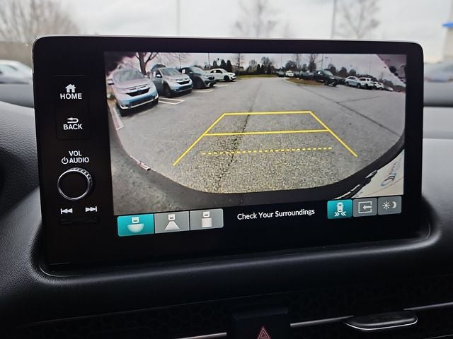 2024 Honda HR-V EX-L