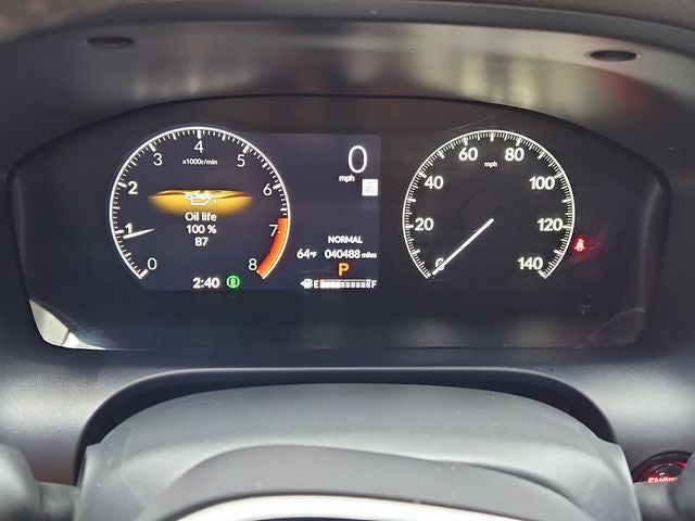 2024 Honda HR-V EX-L