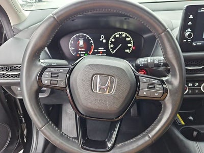 2024 Honda HR-V EX-L