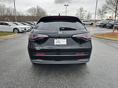 2024 Honda HR-V EX-L