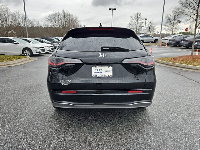 2024 Honda HR-V EX-L
