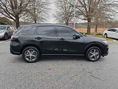 2024 Honda HR-V EX-L