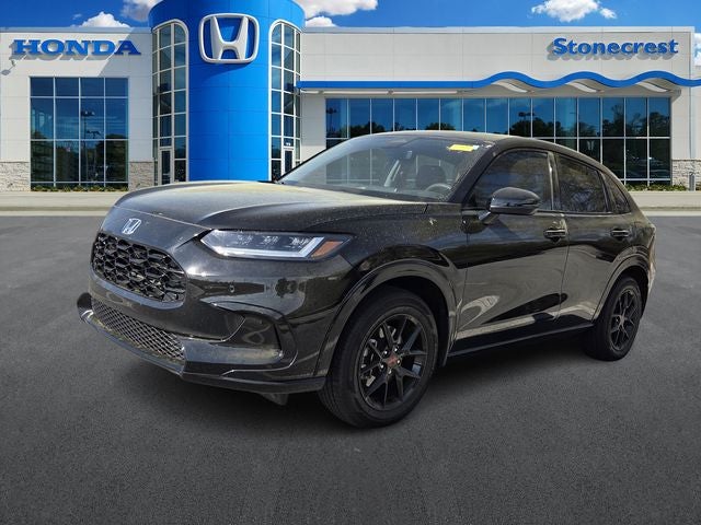 2024 Honda HR-V EX-L