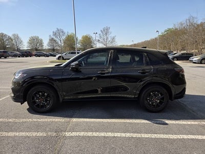 2024 Honda HR-V EX-L