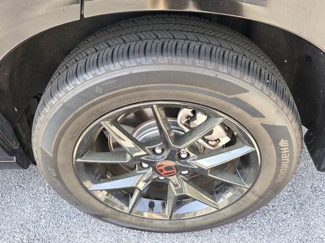 2024 Honda HR-V EX-L